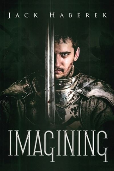 Cover for Jack Haberek · Imagining (Pocketbok) (2020)