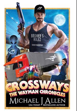 Cover for Michael J. Allen · Crossways (Book) (2022)