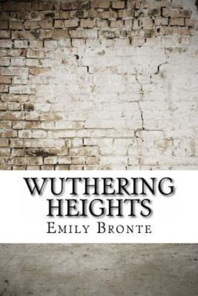 Cover for Emily Bronte · Wuthering Heights (Taschenbuch) (2017)