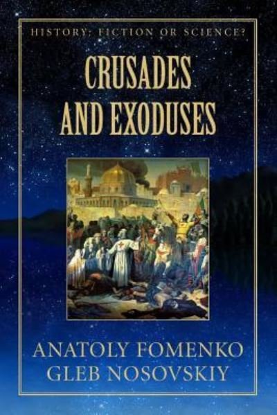 Cover for Gleb W Nosovskiy · Crusades and Exoduses (Paperback Book) (2017)