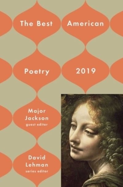 Cover for David Lehman · The Best American Poetry 2019 (Pocketbok) (2019)