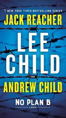 Cover for Lee Child · No Plan B (Pocketbok) (2023)