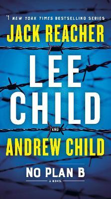 Cover for Lee Child · No Plan B (Paperback Bog) (2023)