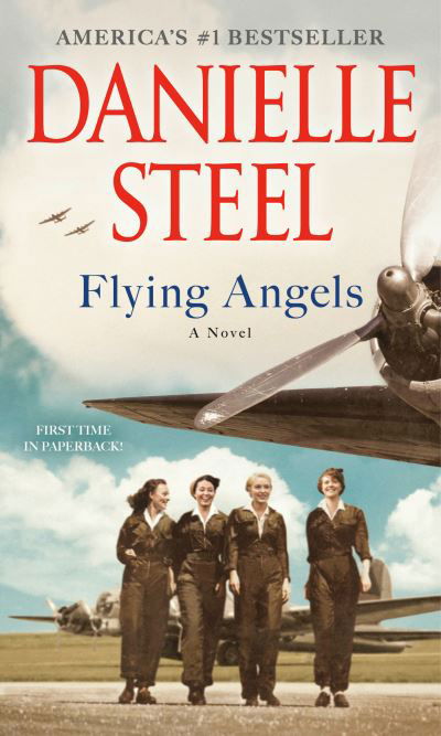 Flying Angels - Danielle Steel - Kirjat - Random House Publishing Group - 9781984821577 - tiistai 27. syyskuuta 2022