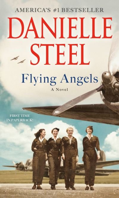 Cover for Danielle Steel · Flying Angels (Book) (2022)
