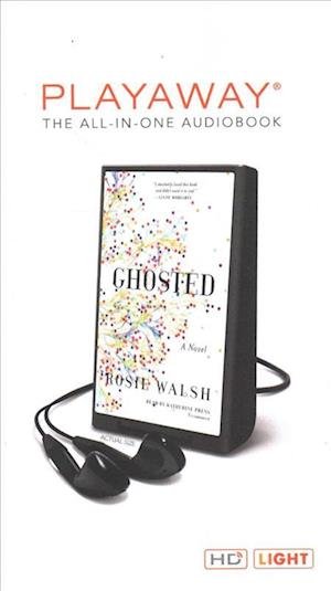 Cover for Rosie Walsh · Ghosted (N/A) (2018)