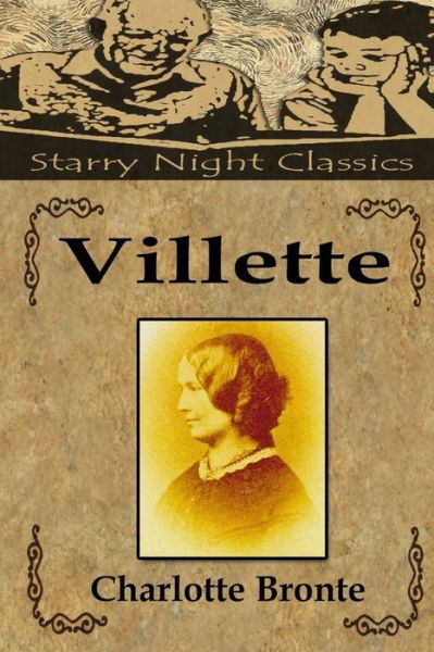 Cover for Charlotte Bronte · Villette (Paperback Bog) (2018)