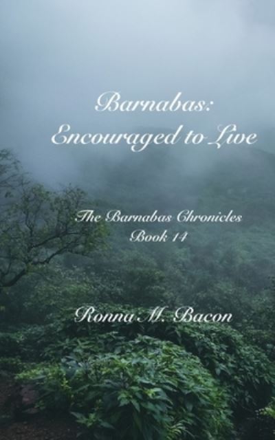 Cover for Ronna M Bacon · Barnabas (Paperback Book) (2020)