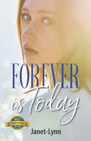 Cover for Janet-Lynn · Forever is Today (Paperback Book) (2021)