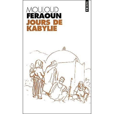 Cover for Mouloud Feraoun · Jours de Kabylie (Paperback Book) (2002)