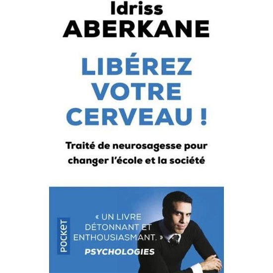 Cover for Idriss Aberkane · Libérez votre cerveau! (Pocketbok) (2018)