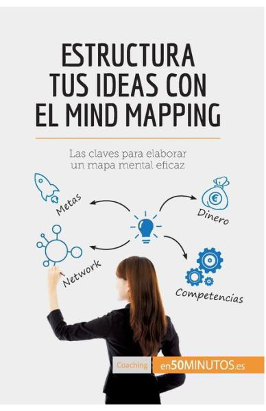Cover for 50minutos · Estructura tus ideas con el mind mapping (Paperback Book) (2016)