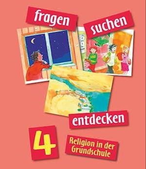 Cover for Angelika Dott · Fragen-suchen-entdecken 4 (Paperback Book) (2014)