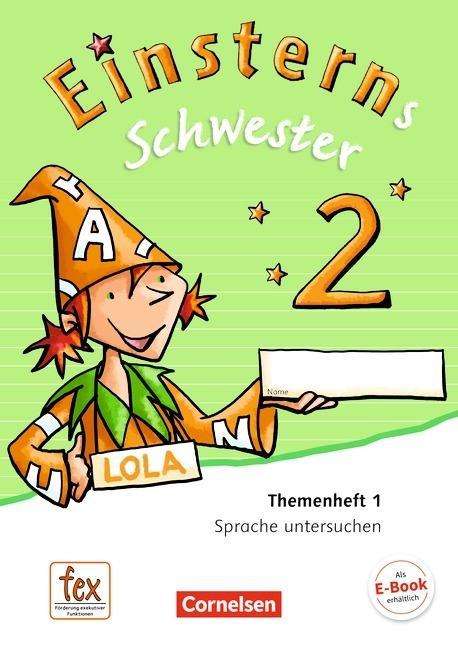 Cover for Roland Bauer · Einsterns Schwester.2015 2.TH.1 Verbr (Book)