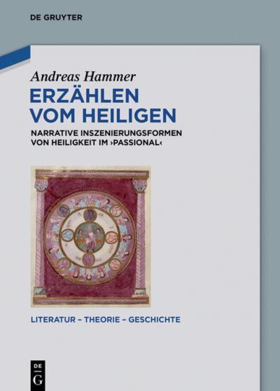 Erzählen vom Heiligen - Hammer - Książki -  - 9783110408577 - 13 listopada 2015