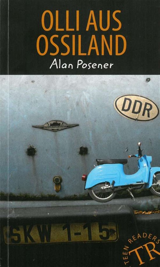 Cover for Posener · Olli aus Ossiland (Book)