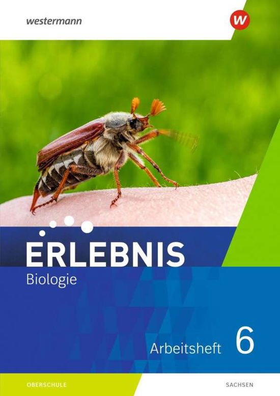 Erlebnis Biologie.SN.2020 6.Sj.AH (Book)