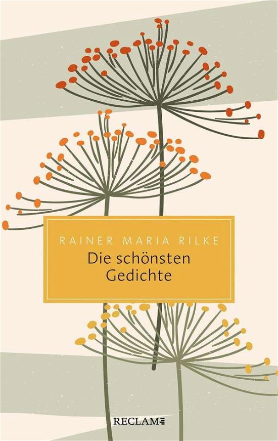 Cover for Rainer Maria Rilke · Die sch?nsten Gedichte (Paperback Bog) (2021)