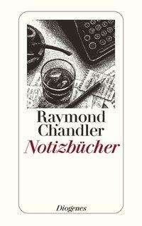 Cover for Raymond Chandler · Detebe.23957 Chandler.notizbÃ¼cher (Bok)