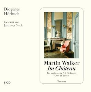 Cover for Martin Walker · Im Château (Audiobook (CD)) (2024)