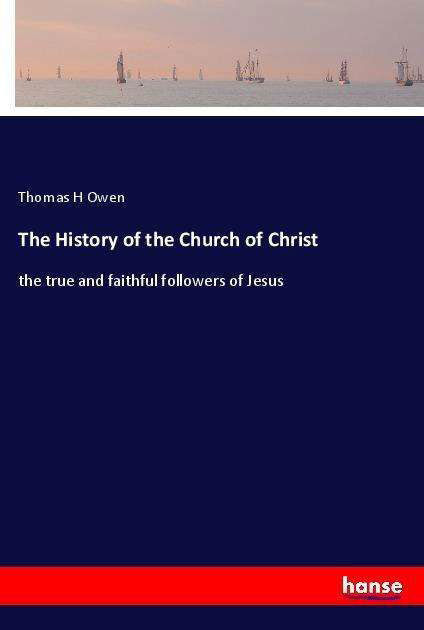 Cover for Owen · The History of the Church of Chris (Book)
