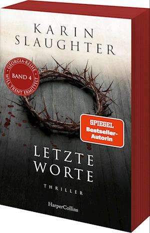 Letzte Worte - Karin Slaughter - Książki - HarperCollins Taschenbuch - 9783365008577 - 20 sierpnia 2024