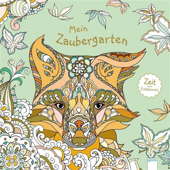 Cover for Berg · Zeit zum Entspannen. Mein Zauberga (Bog)