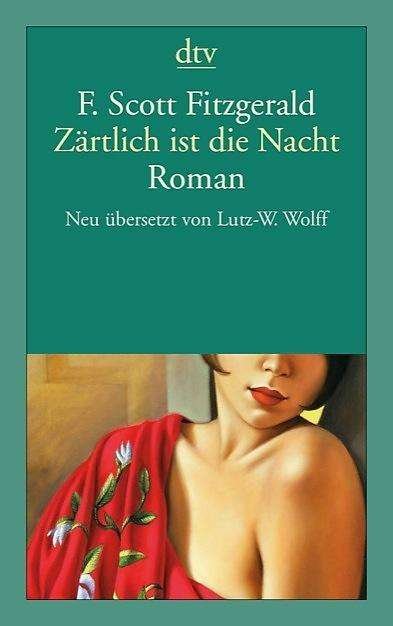 Cover for F. Scott Fitzgerald · Dtv Tb.14057 Fitzgerald.zärtlich (Book)