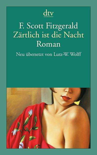 Dtv Tb.14057 Fitzgerald.zärtlich - F. Scott Fitzgerald - Bøger -  - 9783423140577 - 