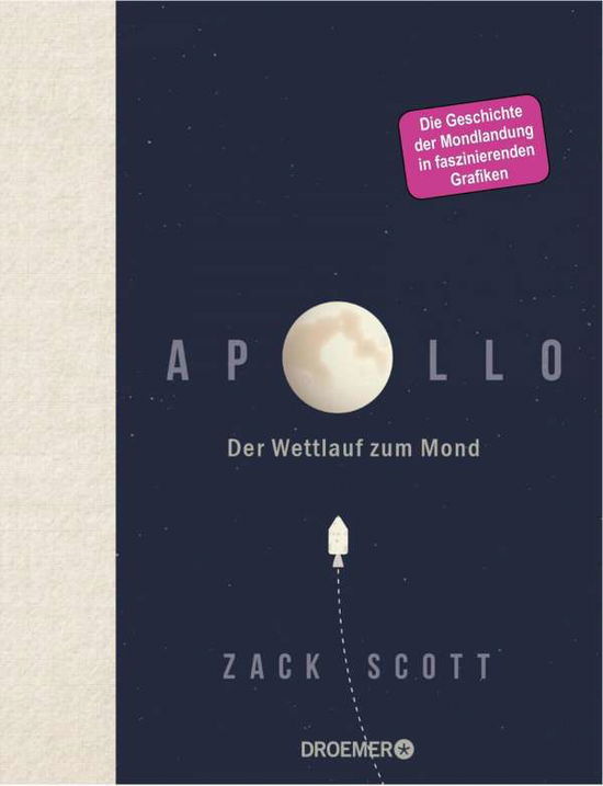 Cover for Scott · Apollo (Book)