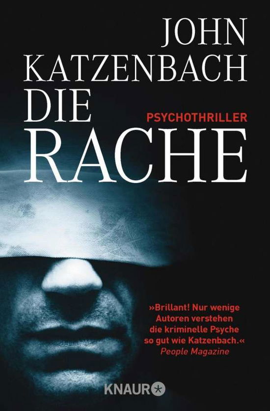 Cover for John Katzenbach · Knaur Tb.50357 Katzenbach.rache (Bok)