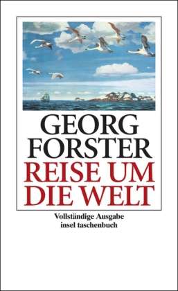 Cover for Georg Forster · Insel TB.0757 Forster.Reise um d.Welt (Book)