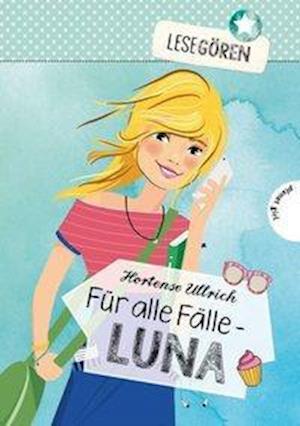 Cover for Ullrich · Lesegören - Für alle Fälle Luna (Book)