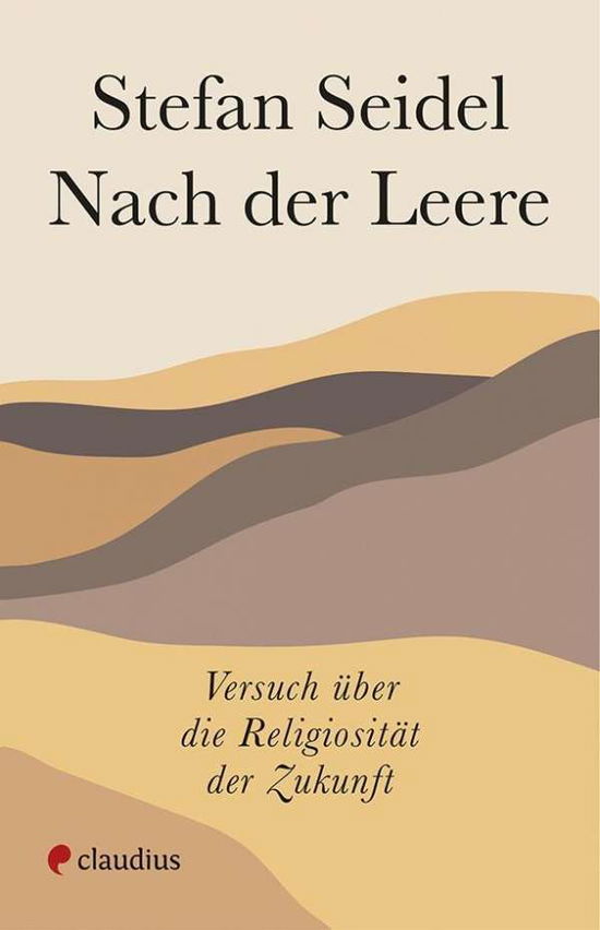 Cover for Stefan Seidel · Nach der Leere (Paperback Book) (2020)