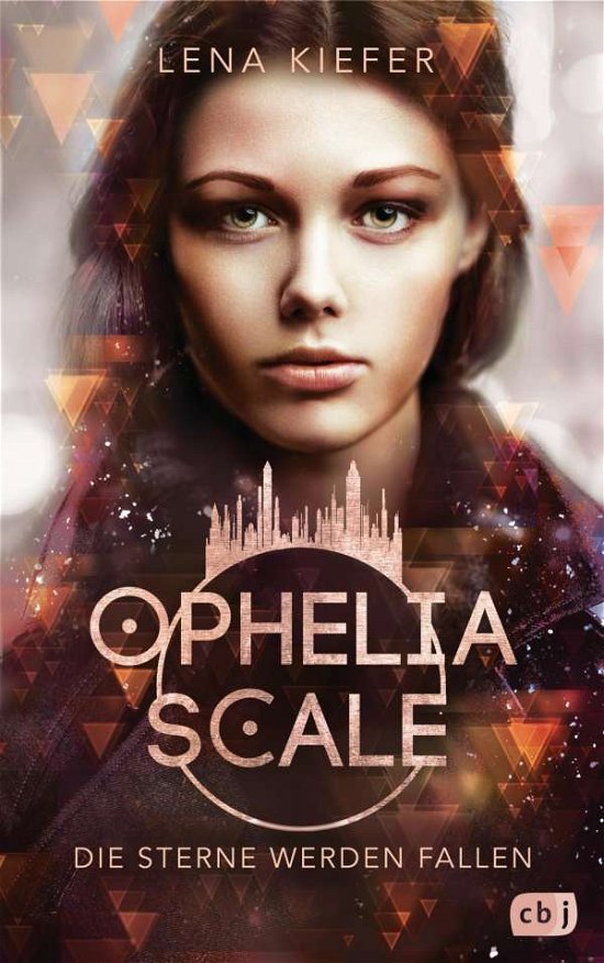 Cover for Kiefer · Ophelia Scale - Die Sterne werde (Book)