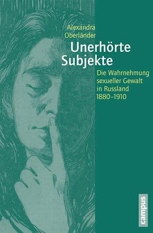 Cover for Oberländer · Unerhörte Subjekte (Bok)