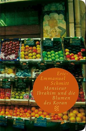 Cover for Eric-emmanuel Schmitt · Fischer TB.50957 Schmitt.Monsieur Ibrah (Bok)