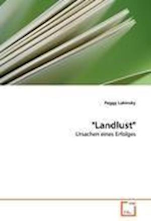 Cover for Labinsky · &quot;Landlust&quot; (Book)