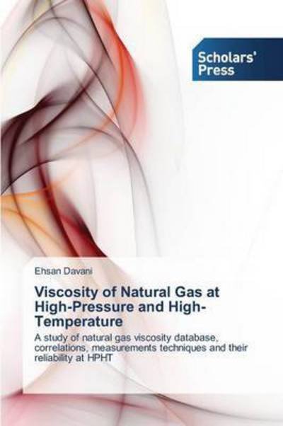 Cover for Davani · Viscosity of Natural Gas at High (Book) (2014)
