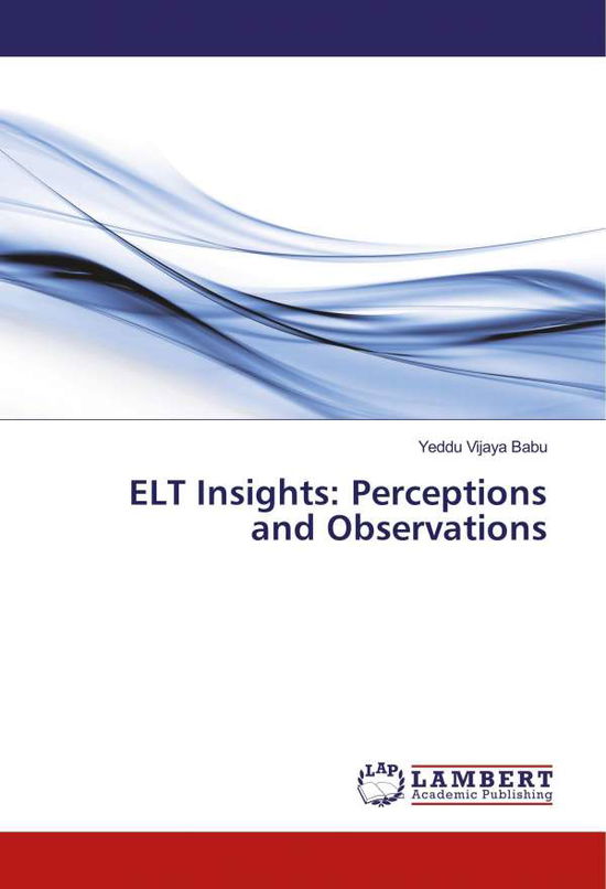 Cover for Babu · ELT Insights: Perceptions and Obse (Book)