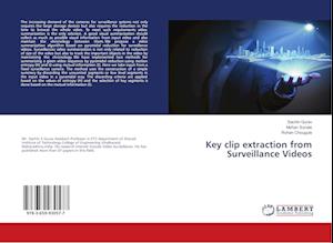 Cover for Gurav · Key clip extraction from Surveill (Book)