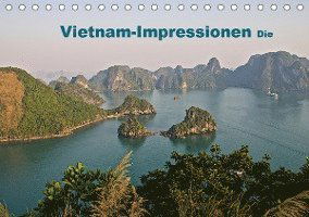 Vietnam Impressionen / Die Land - Spiller - Boeken -  - 9783670519577 - 