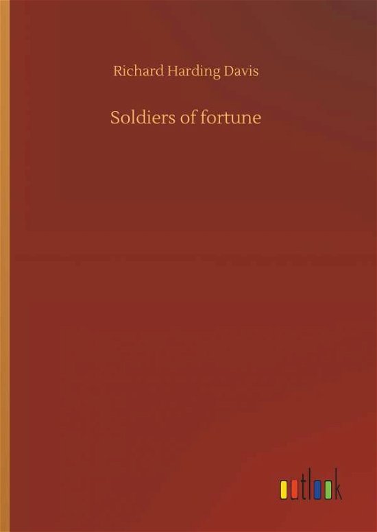 Cover for Davis · Soldiers of fortune (Book) (2019)