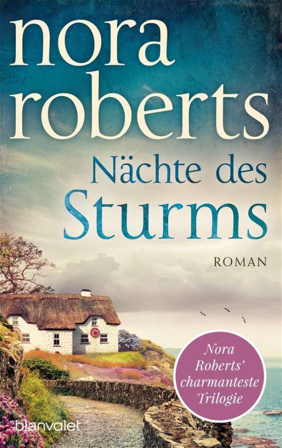 Cover for Roberts · Nächte des Sturms (Book)