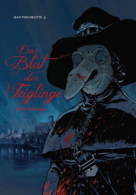 Cover for Delitte · Das Blut der Feiglinge 03 (Book)