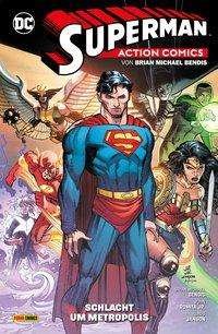 Action Comics - Superman - Bøger -  - 9783741620577 - 