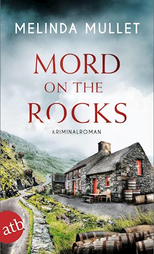 Cover for Melinda Mullet · Mord on the Rocks (Book) (2024)