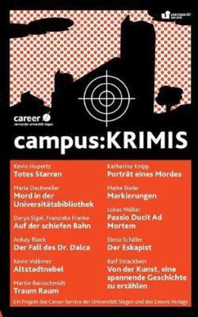 Campus:krimis - Hupertz - Books -  - 9783752833577 - April 23, 2018