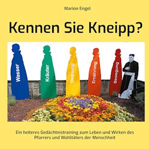 Cover for Marion Engel · Kennen Sie Kneipp? (Paperback Book) (2021)