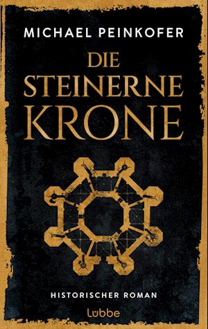 Cover for Michael Peinkofer · Die steinerne Krone (Book) (2024)